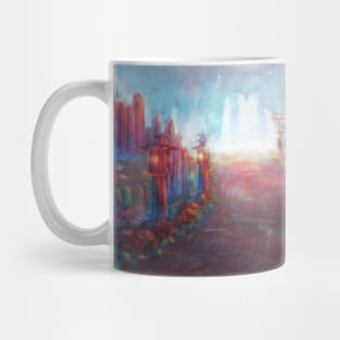 A little walk Mug